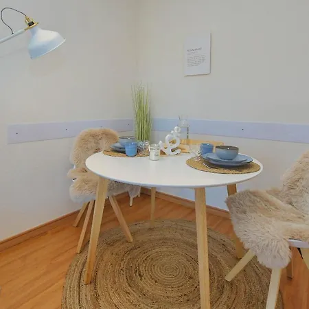 Apartment Kutterbude - Bude Ii *