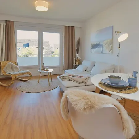 Apartment Kutterbude - Bude Ii Busum