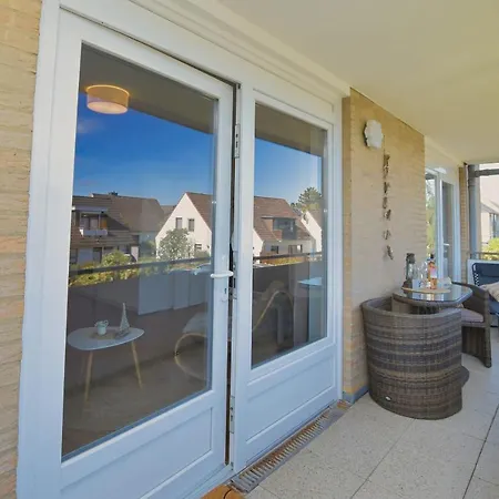 Kutterbude - Bude Ii Apartman *