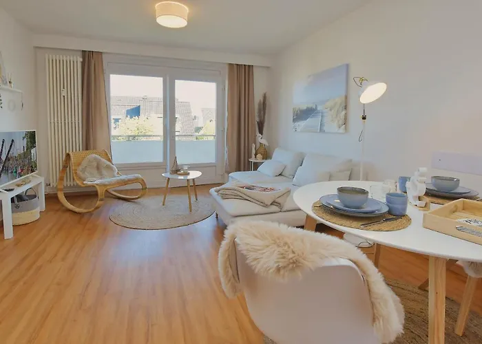 Apartament Kutterbude - Bude Ii Büsum